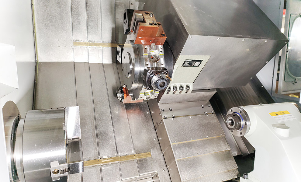 提高數(shù)控車床切斷、切槽的效率的方法