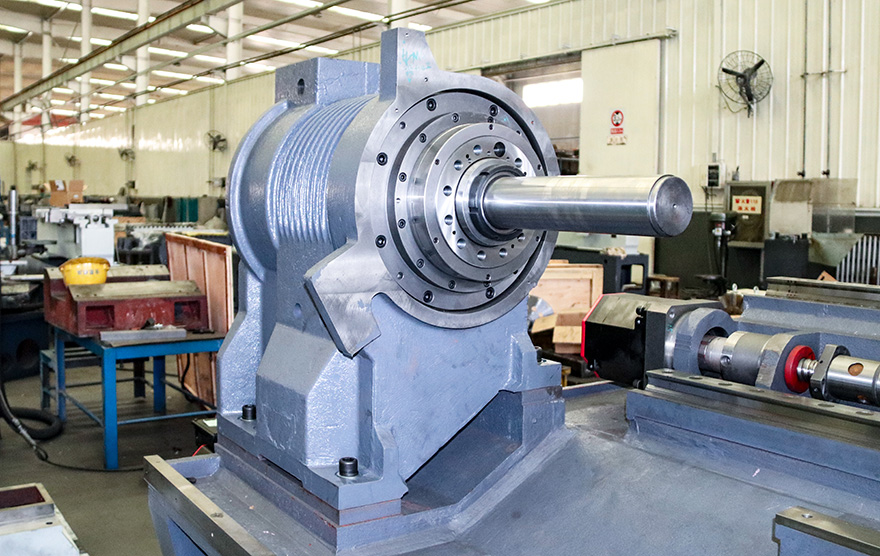  數(shù)控機(jī)床潤滑脂發(fā)干變硬原因及危害