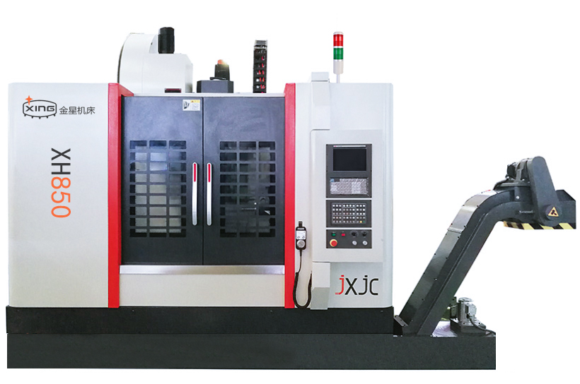  立式加工中心的常用部件該如何維護(hù)？