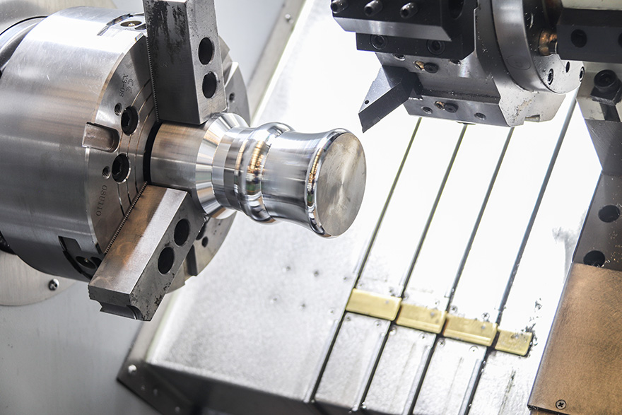  數(shù)控車(chē)床加工程序的結(jié)構(gòu)和常用代碼