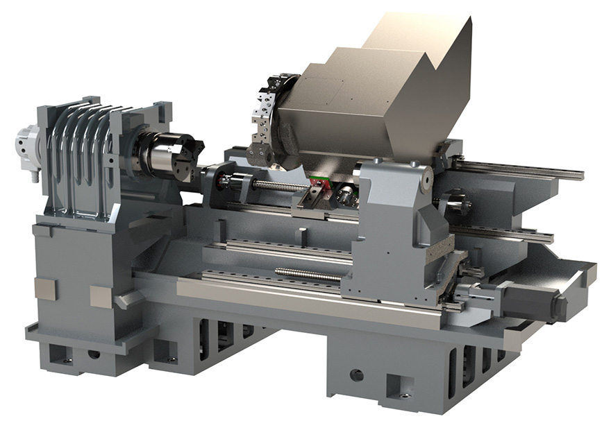 數(shù)控車床的精度標準
