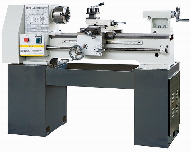  如何選擇臺式車床、小型車床